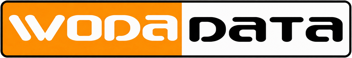 WodaData logo